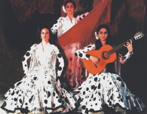 flamenco-women
